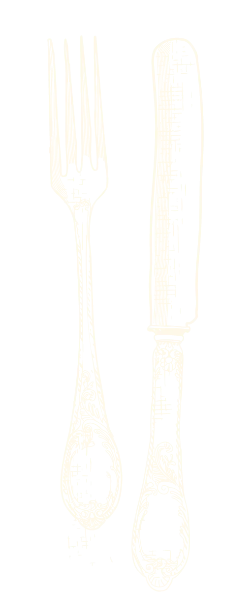 Messer und Gabel Illustration