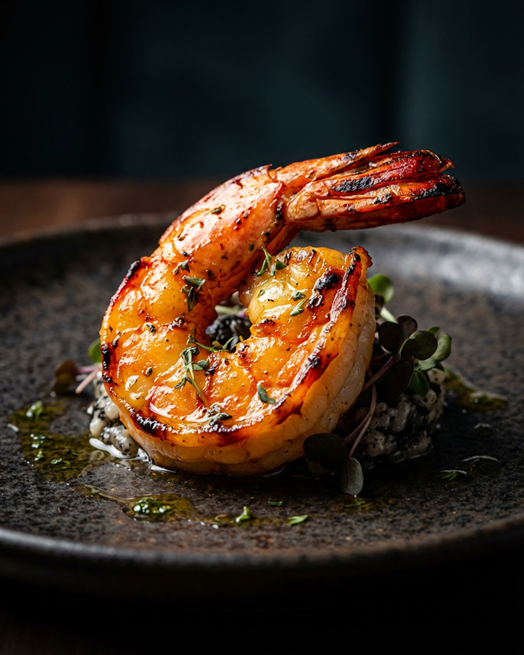 Gambas-Essen-Dachterrasse-Muehlentor